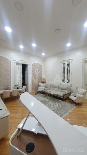 3 otaqlı köhnə tikili - Sahil m. - 130 m² (3)