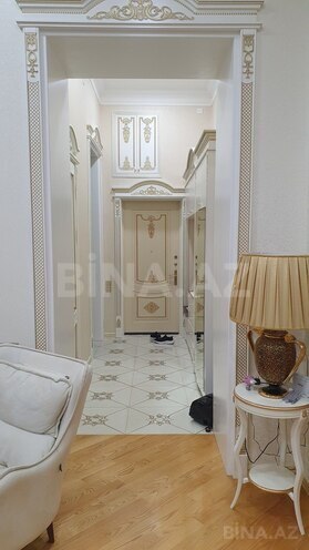 3 otaqlı köhnə tikili - Sahil m. - 130 m² (6)
