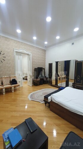 3 otaqlı köhnə tikili - Sahil m. - 130 m² (9)