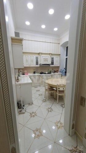 3 otaqlı köhnə tikili - Sahil m. - 130 m² (19)