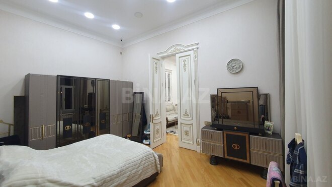 3 otaqlı köhnə tikili - Sahil m. - 130 m² (10)