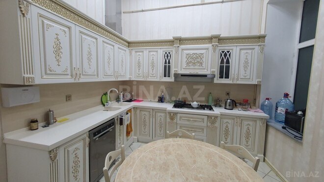3 otaqlı köhnə tikili - Sahil m. - 130 m² (18)