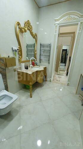 3 otaqlı köhnə tikili - Sahil m. - 130 m² (13)