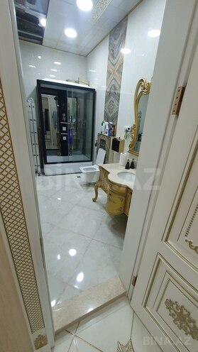 3 otaqlı köhnə tikili - Sahil m. - 130 m² (12)