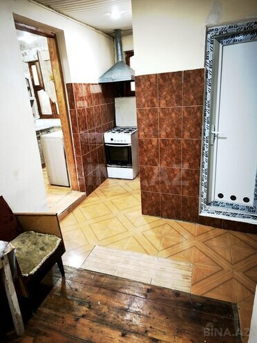 2 otaqlı həyət evi/bağ evi - İnşaatçılar m. - 45 m² (16)