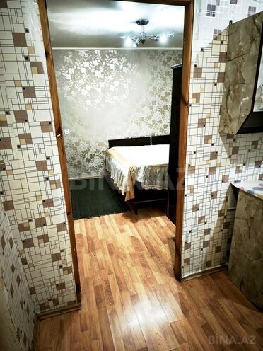 2 otaqlı həyət evi/bağ evi - İnşaatçılar m. - 45 m² (9)