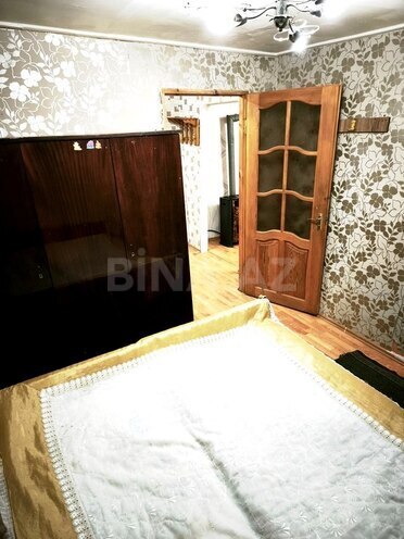 2 otaqlı həyət evi/bağ evi - İnşaatçılar m. - 45 m² (13)