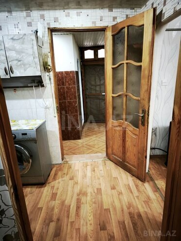 2 otaqlı həyət evi/bağ evi - İnşaatçılar m. - 45 m² (14)