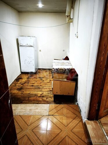2 otaqlı həyət evi/bağ evi - İnşaatçılar m. - 45 m² (17)