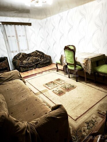 2 otaqlı həyət evi/bağ evi - İnşaatçılar m. - 45 m² (3)