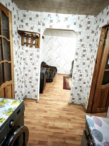 2 otaqlı həyət evi/bağ evi - İnşaatçılar m. - 45 m² (6)