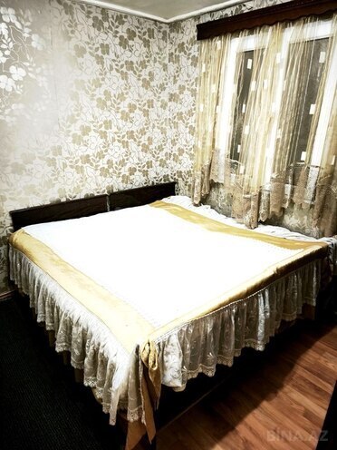 2 otaqlı həyət evi/bağ evi - İnşaatçılar m. - 45 m² (10)