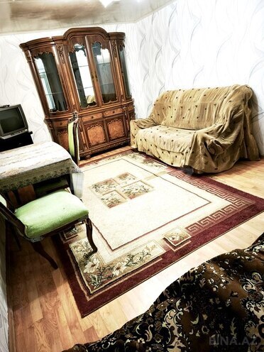 2 otaqlı həyət evi/bağ evi - İnşaatçılar m. - 45 m² (2)
