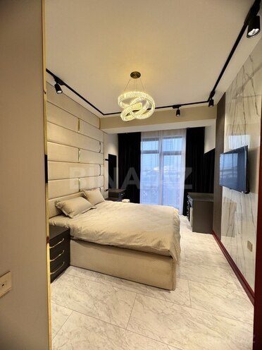5-комн. новостройка - м. Нариман Нариманов - 180 м² (9)