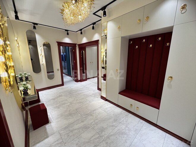 5-комн. новостройка - м. Нариман Нариманов - 180 м² (23)