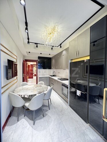 5-комн. новостройка - м. Нариман Нариманов - 180 м² (5)