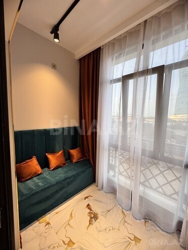 5-комн. новостройка - м. Нариман Нариманов - 180 м² (21)