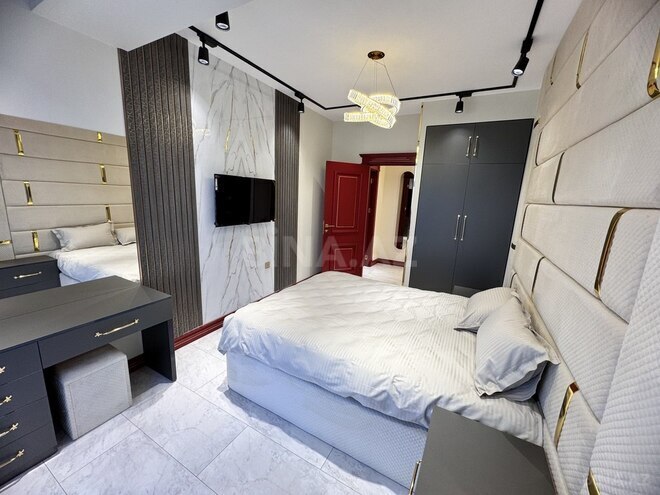 5-комн. новостройка - м. Нариман Нариманов - 180 м² (10)