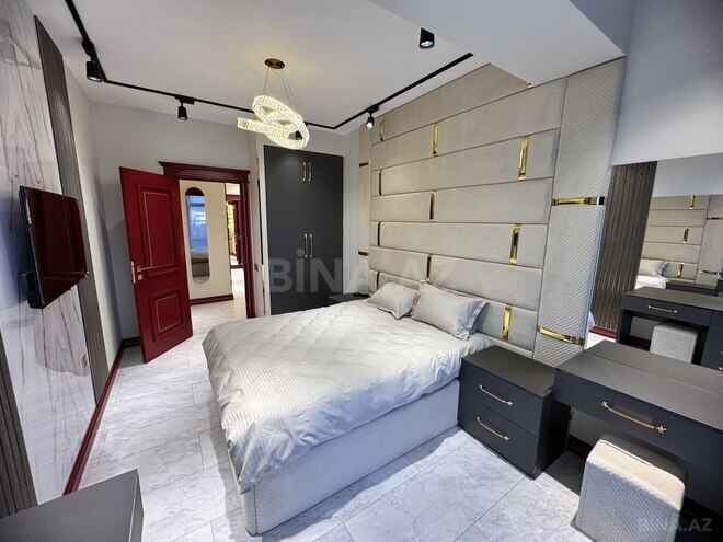 5-комн. новостройка - м. Нариман Нариманов - 180 м² (11)