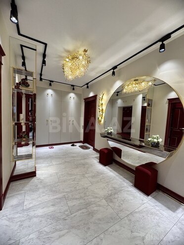5-комн. новостройка - м. Нариман Нариманов - 180 м² (24)