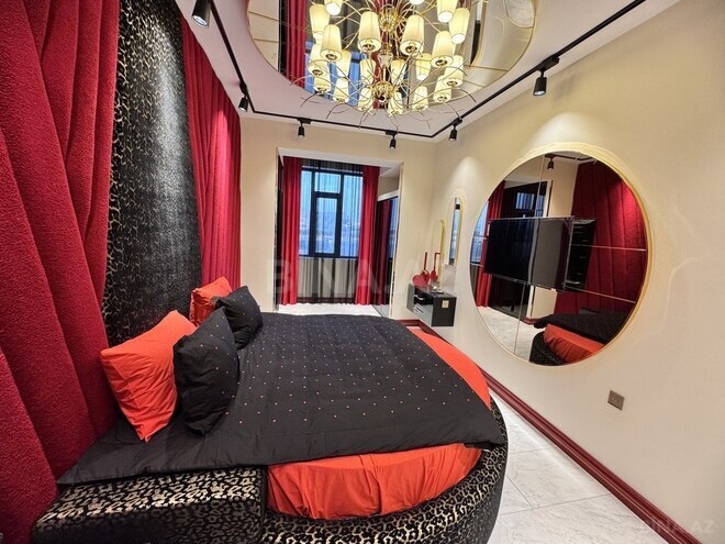 5-комн. новостройка - м. Нариман Нариманов - 180 м² (17)