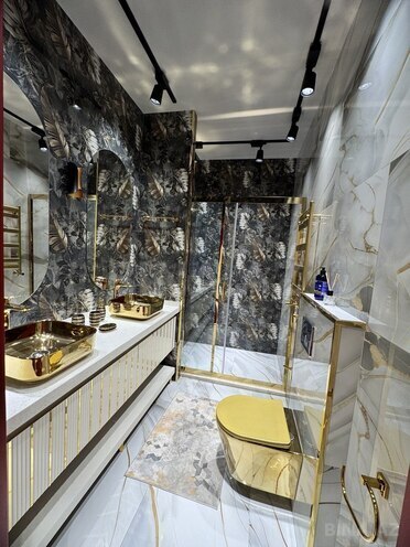 5-комн. новостройка - м. Нариман Нариманов - 180 м² (25)
