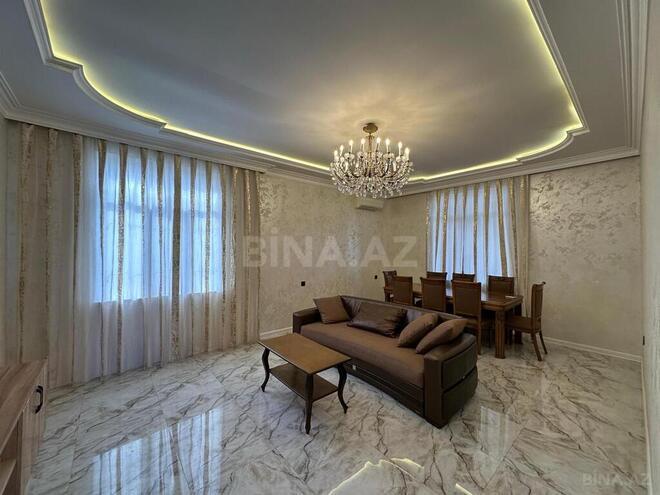 8-комн. дом/дача - пос. Мардакан - 350 м² (20)
