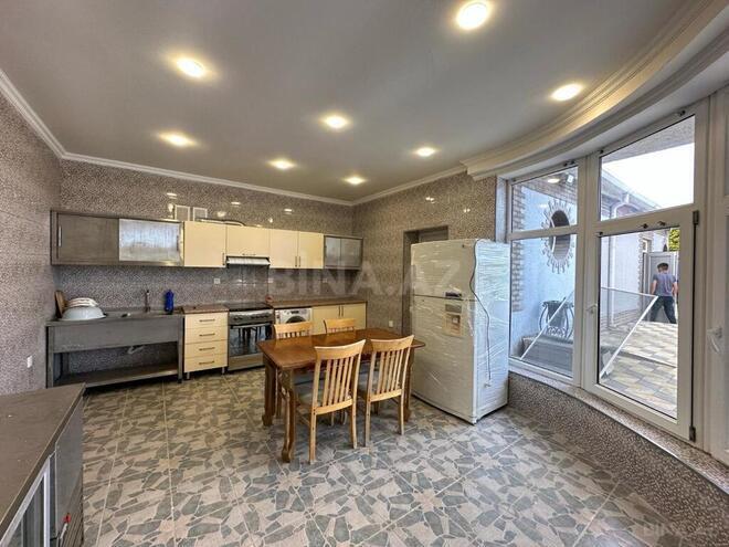 8-комн. дом/дача - пос. Мардакан - 350 м² (23)