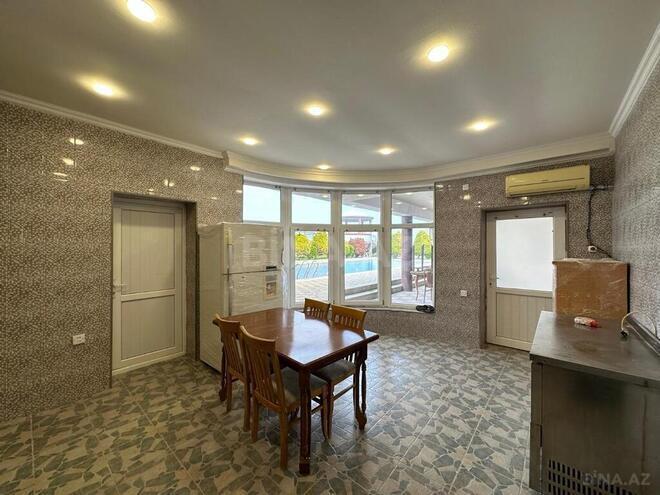 8-комн. дом/дача - пос. Мардакан - 350 м² (29)