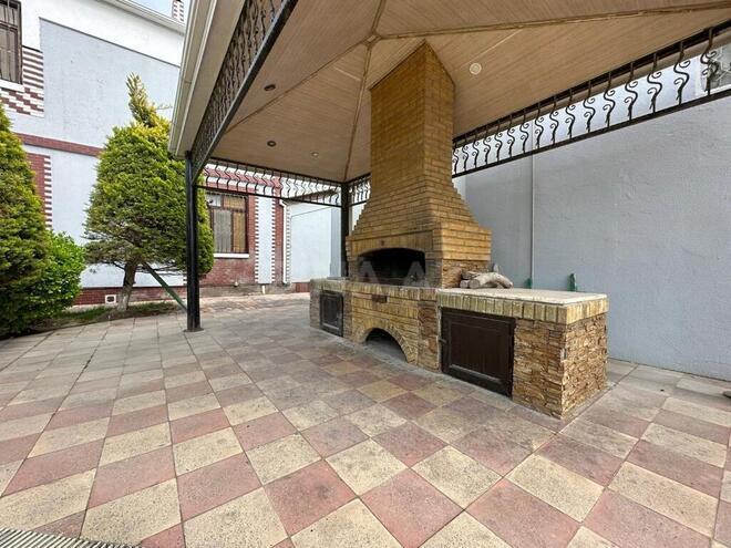 8-комн. дом/дача - пос. Мардакан - 350 м² (13)