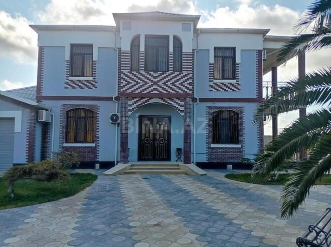 8-комн. дом/дача - пос. Мардакан - 350 м² (7)