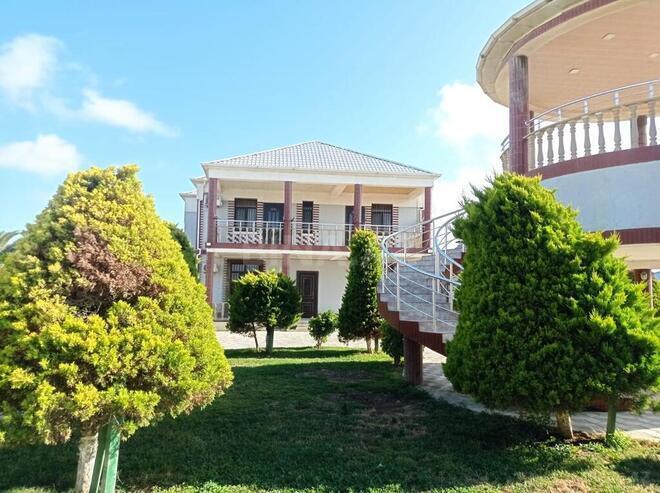 8-комн. дом/дача - пос. Мардакан - 350 м² (2)
