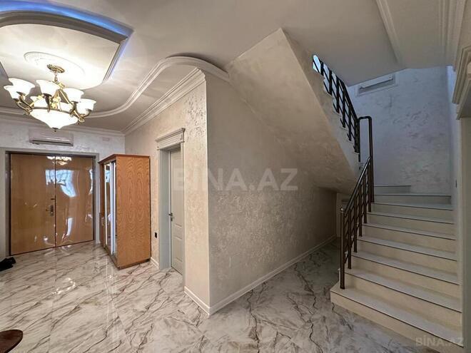 8-комн. дом/дача - пос. Мардакан - 350 м² (26)