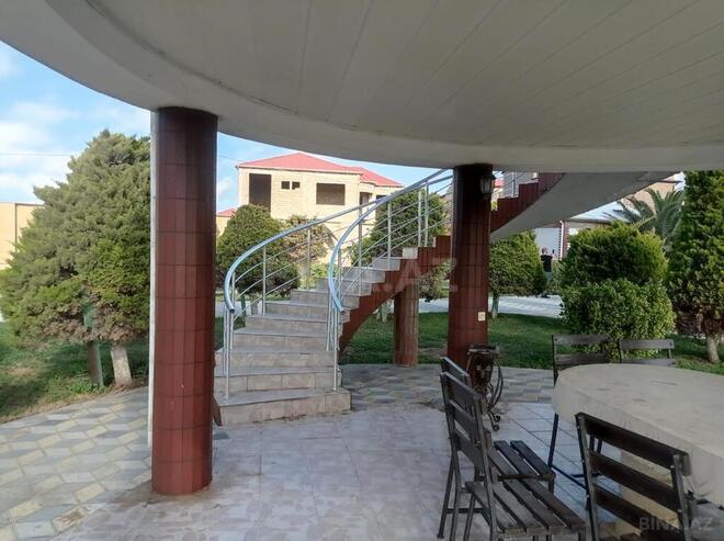 8-комн. дом/дача - пос. Мардакан - 350 м² (8)