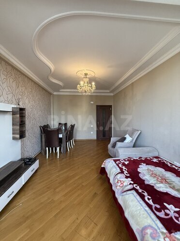 2 otaqlı yeni tikili - Nizami r. - 58 m² (2)