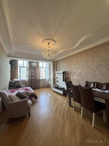 2 otaqlı yeni tikili - Nizami r. - 58 m² (1)