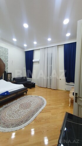 3-комн. вторичка - м. Сахил - 130 м² (6)