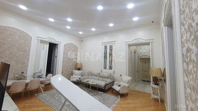 3-комн. вторичка - м. Сахил - 130 м² (4)