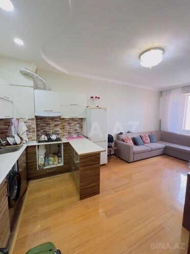 2 otaqlı yeni tikili - Yeni Günəşli q. - 42 m² (3)