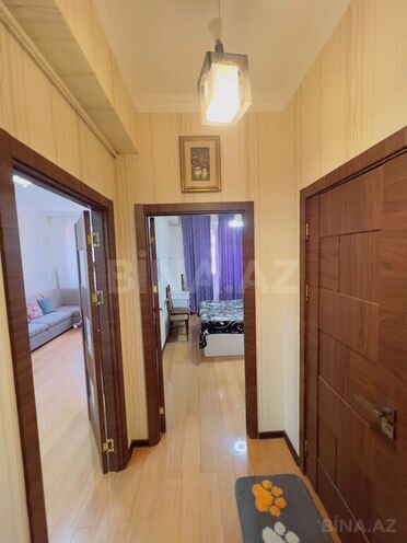 2 otaqlı yeni tikili - Yeni Günəşli q. - 42 m² (2)