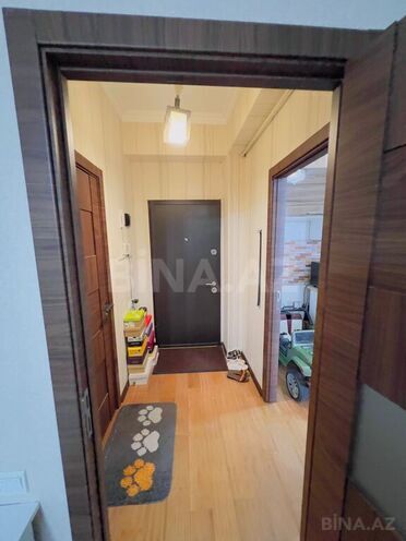 2 otaqlı yeni tikili - Yeni Günəşli q. - 42 m² (1)