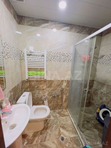 2 otaqlı yeni tikili - Yeni Günəşli q. - 42 m² (8)