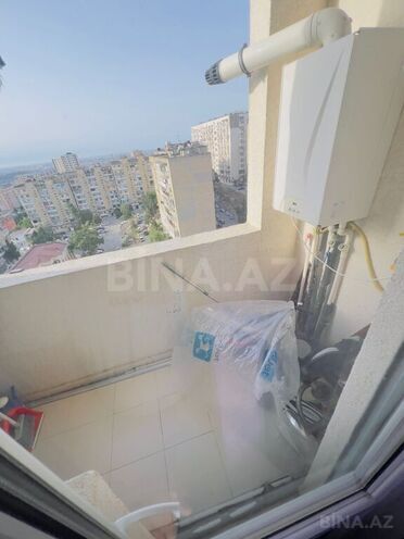 2 otaqlı yeni tikili - Yeni Günəşli q. - 42 m² (9)