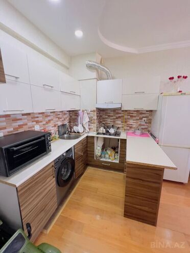 2 otaqlı yeni tikili - Yeni Günəşli q. - 42 m² (5)