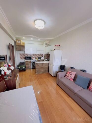 2 otaqlı yeni tikili - Yeni Günəşli q. - 42 m² (4)