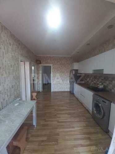 3 otaqlı həyət evi/bağ evi - Binə q. - 75 m² (3)