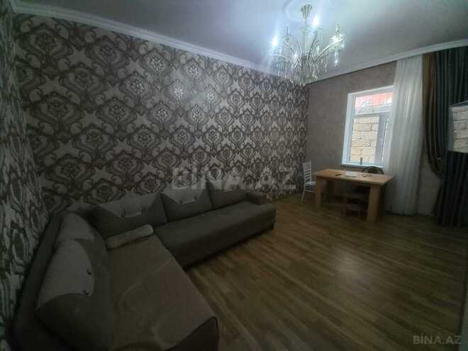 3 otaqlı həyət evi/bağ evi - Binə q. - 75 m² (4)