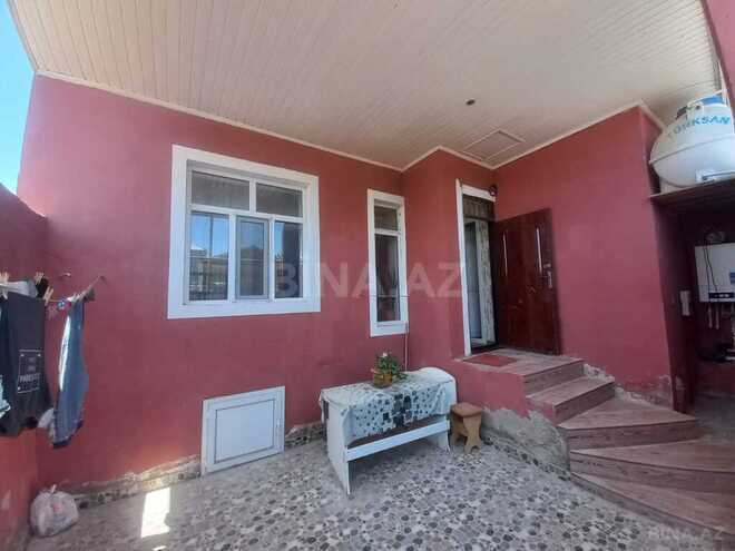 3 otaqlı həyət evi/bağ evi - Binə q. - 75 m² (2)