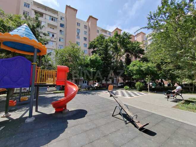 2-комн. вторичка - м. Ази Асланов - 60 м² (1)