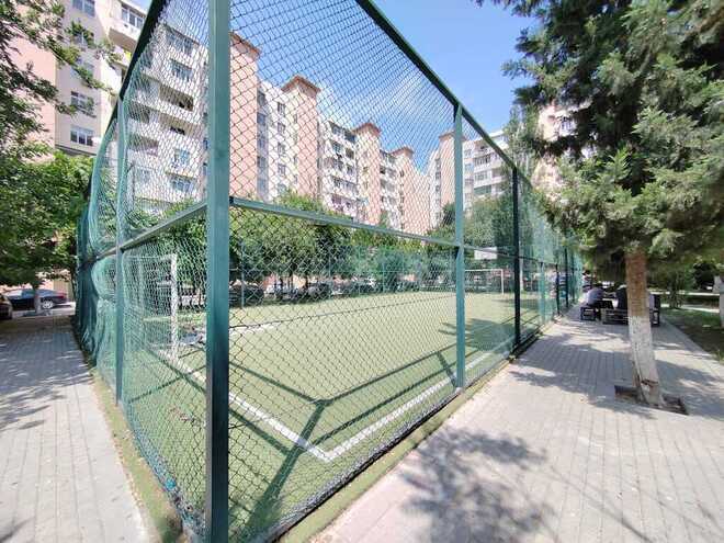 2-комн. вторичка - м. Ази Асланов - 60 м² (3)